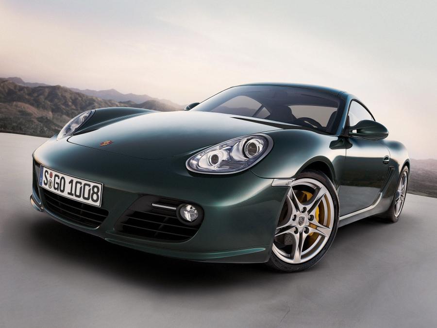  Porsche Cayman S 2010 года  (фото 62 из 77)